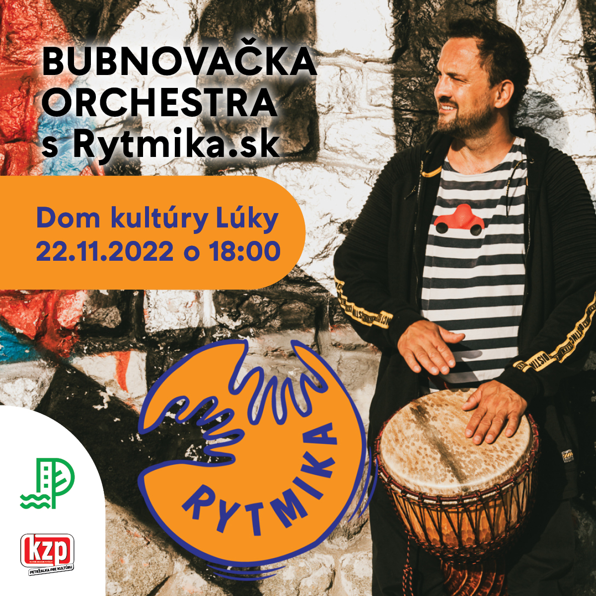 BUBNOVAČKA ORCHESTRA s Rytmika.sk