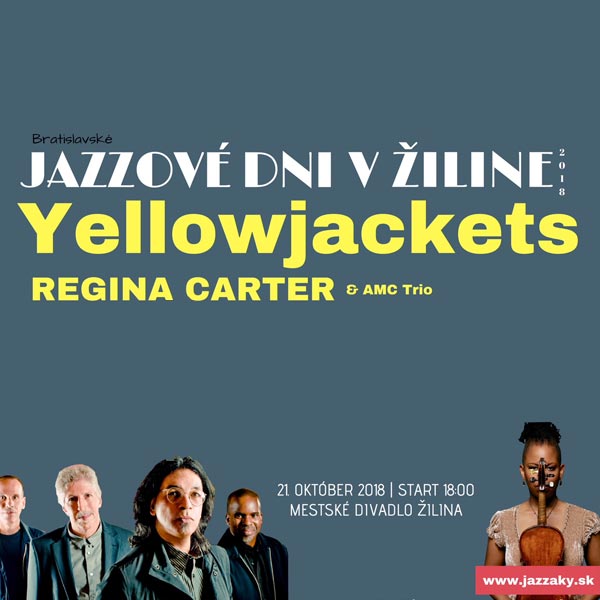 Bratislavské jazzové dni v Žiline
