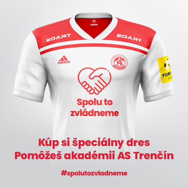 AS Trenčín - S Vami to zvládneme