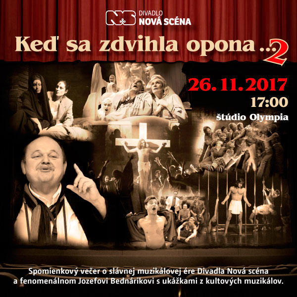 Keď sa zdvíha opona II.