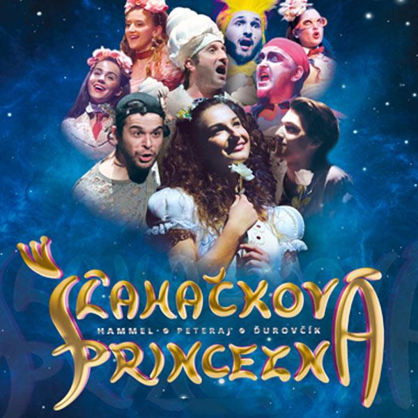 Šľahačková princezná