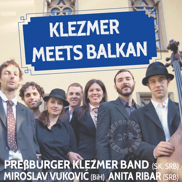 KLEZMER MEETS BALKAN