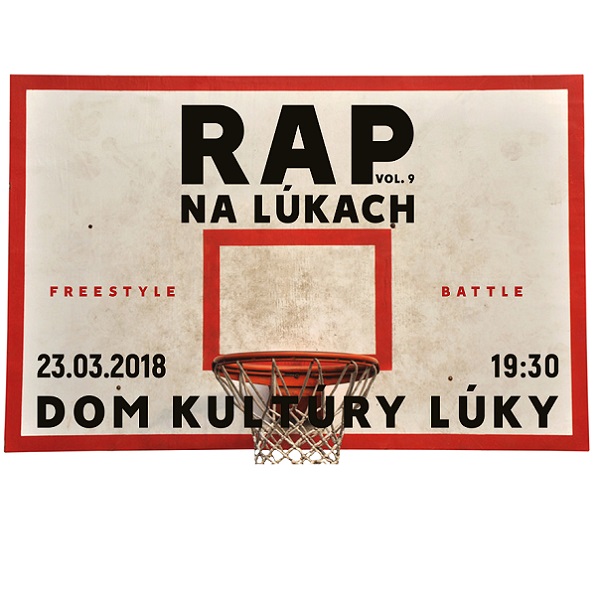 RAP na Lúkach vol. 9 - Freestyle Battle - MC
