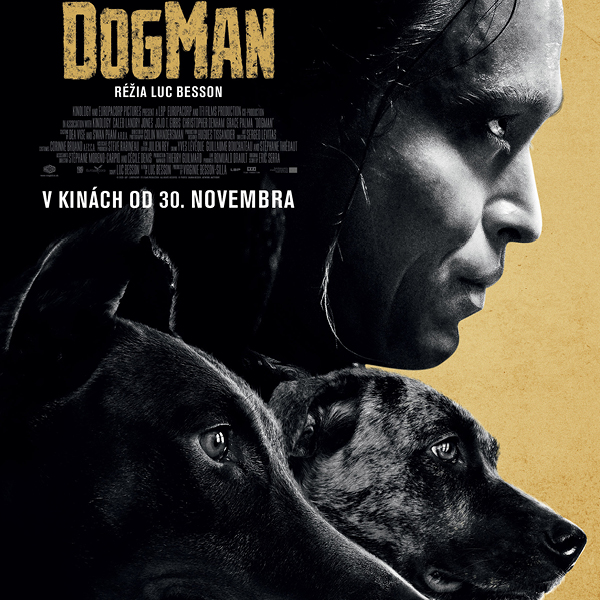 Ozveny svetových festivalov :  DOGMAN