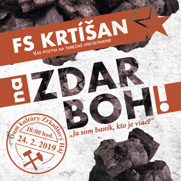 FS Krtíšan - (na) ZDAR BOH!