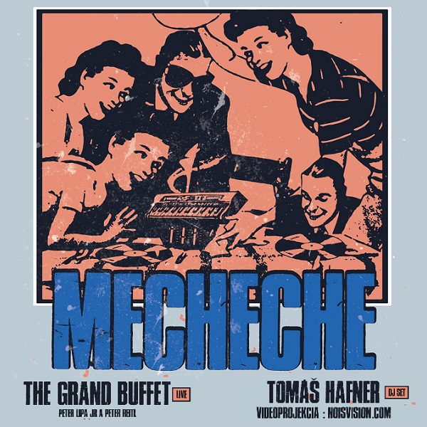 Peter Lipa ml.  -  MECHECHE