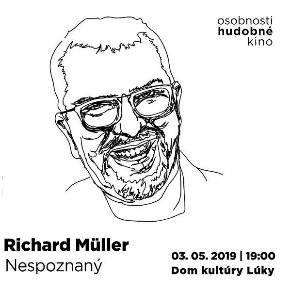 Hudobné  kino -  Richard  Muller  -  NESPOZNANÝ