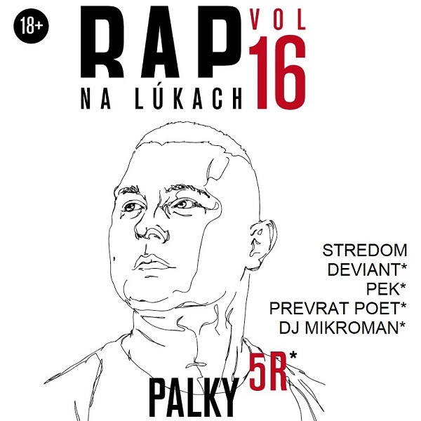 Rap  na  Lúkach  vol.  16