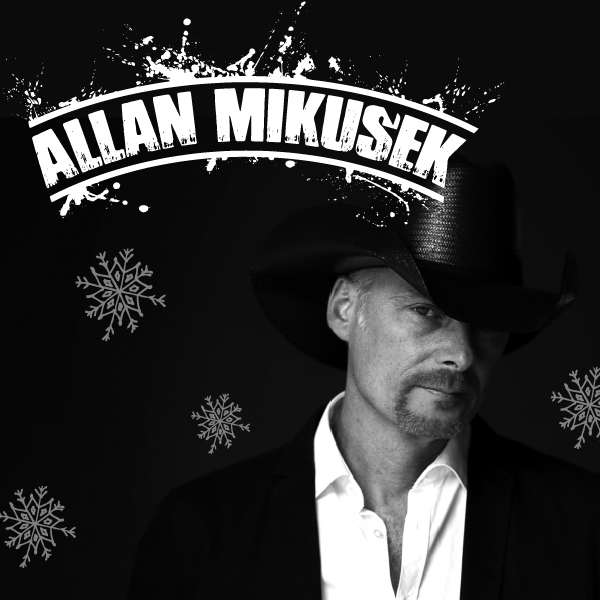 Country  Vianoce  s  Allanom  Mikušekom a hosťami