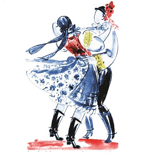 51.  Bál   Záhorákú