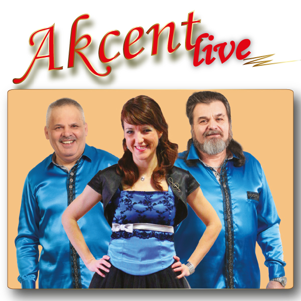 AKCENT  LIVE  +  Marek Bednár