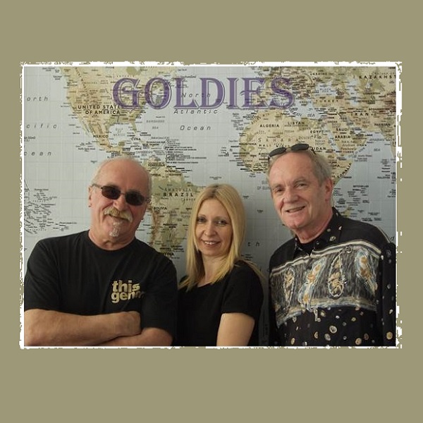 Jozefský  večierok s  hudobnou  skupinou  Goldies