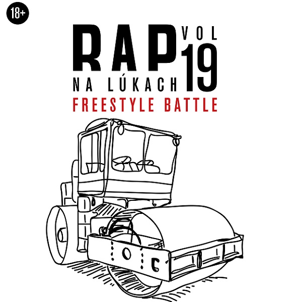 Rap  na  Lúkach  Vol. 19  -  Freestyle  Battle