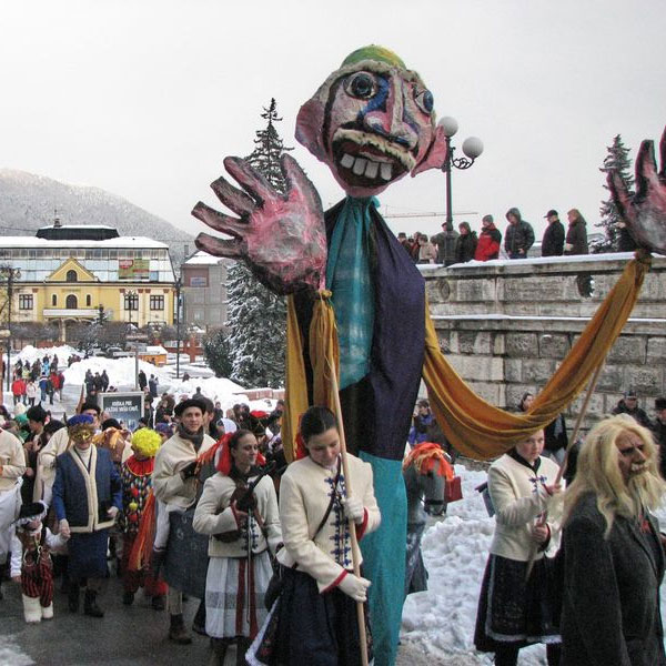 Roztancované fašiangy