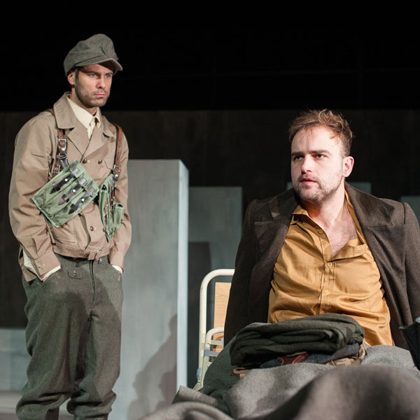 Smrť sa volá Engelchen