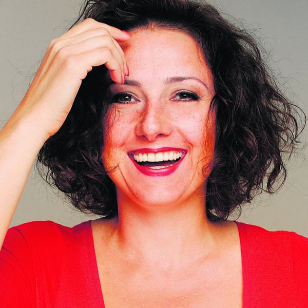 Vitajte doma s / Zuzana Mauréry