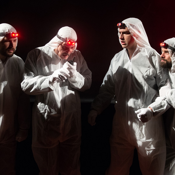 Triky, fet a makači