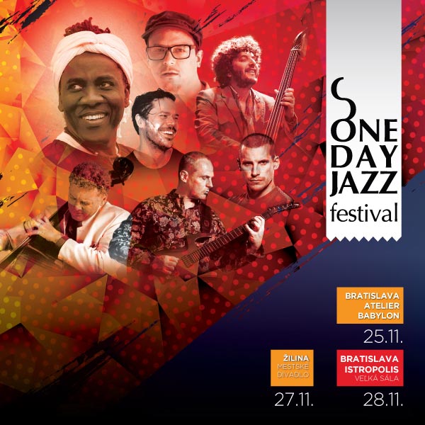 One Day Jazz Festival 2018
