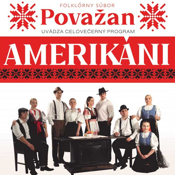 Amerikáni - FS Považan