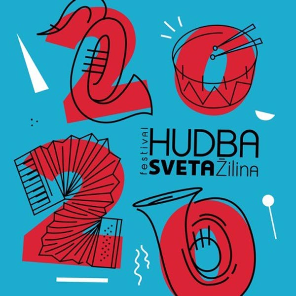 HUDBA SVETA ŽILINA 2020  I.
