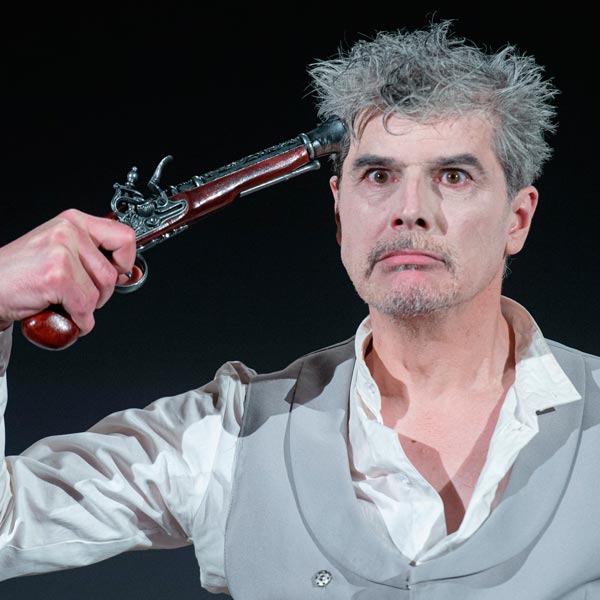 KREUTZEROVA SONÁTA/ ČIA VINA?