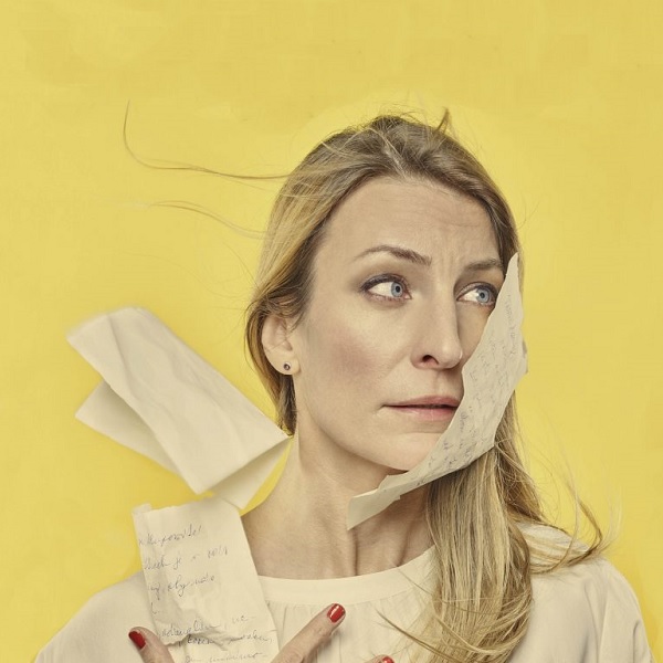 Proslov - Anna Polívková