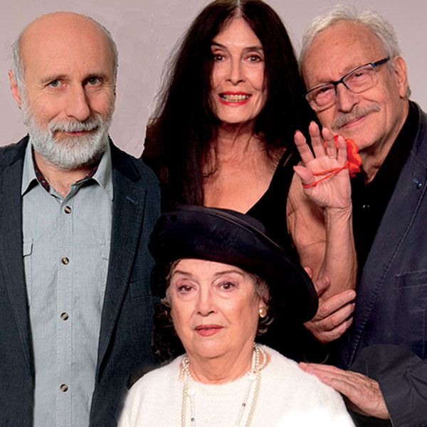 Kvarteto - Divadlo Múza Teatro