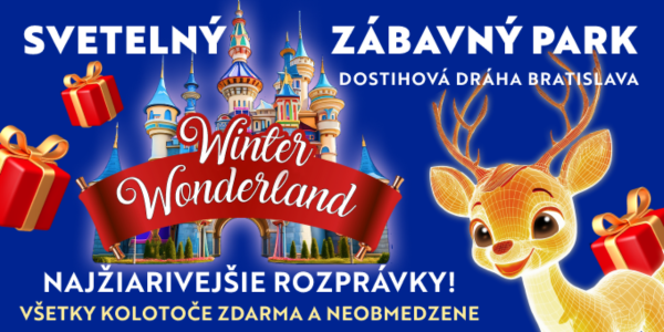 Wonderland Bratislava