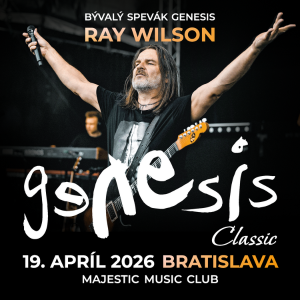 Ray Wilson - GENESIS Classic