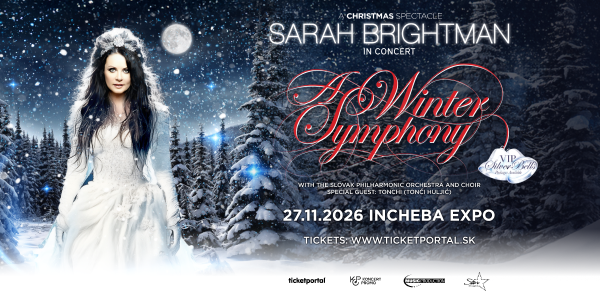 SARAH BRIGHTMAN
