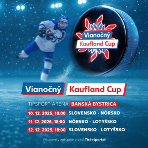 Vianočný Kaufland Cup 2025