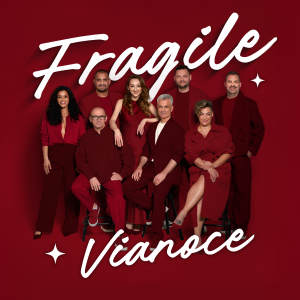 FRAGILE - Vianočné koncerty