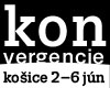 KONVERGENCIE 2015 KOŠICE
