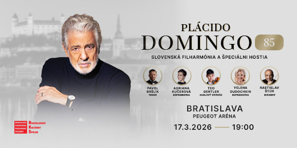 PLACIDO DOMINGO