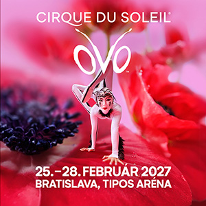 CIRQUE DU SOLEIL - OVO