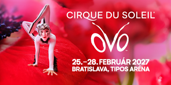 CIRQUE DU SOLEIL - OVO