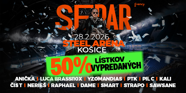 SEPAR – Steel Aréna Košice