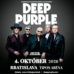 DEEP PURPLE