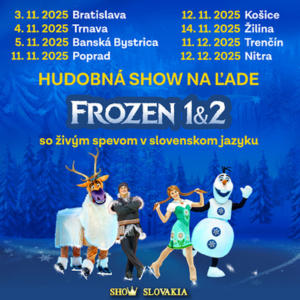 Vstupenky na podujatie