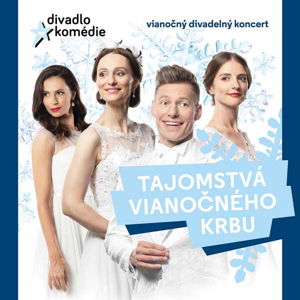 TAJOMSTVÁ VIANOČNÉHO KRBU