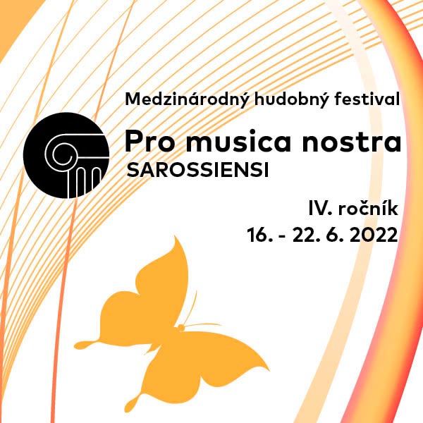 PRO MUSICA NOSTRA SAROSSIENSI 2022