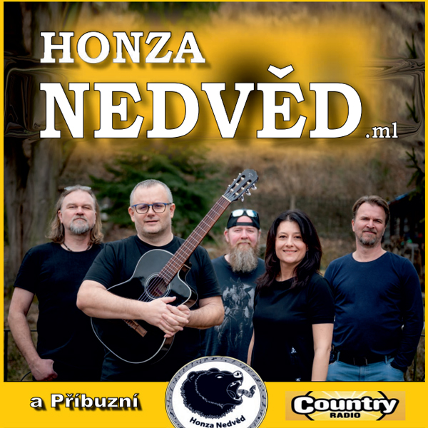 Najkrajšie Nedvědovky s Honzom Nedvědom ml.