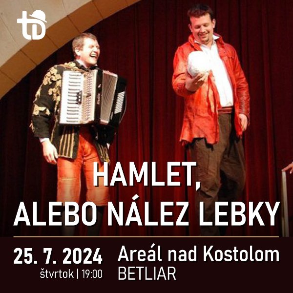 Hamlet, alebo nález lebky