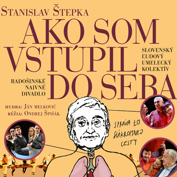 AKO SOM VSTÚPIL DO SEBA