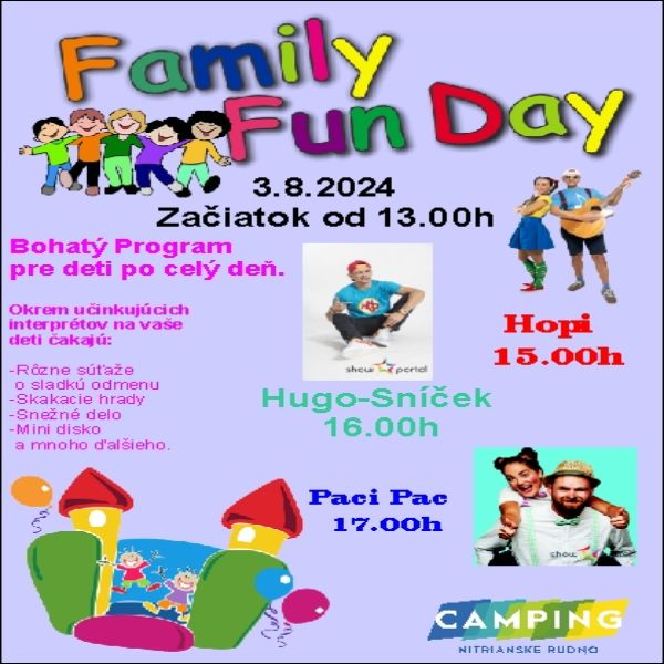 Family Day 2. ročník