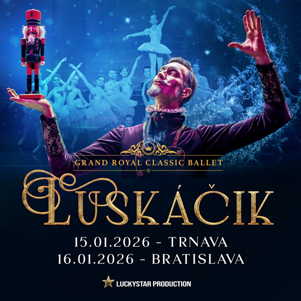 Luskáčik by Grand Royal Classic Ballet