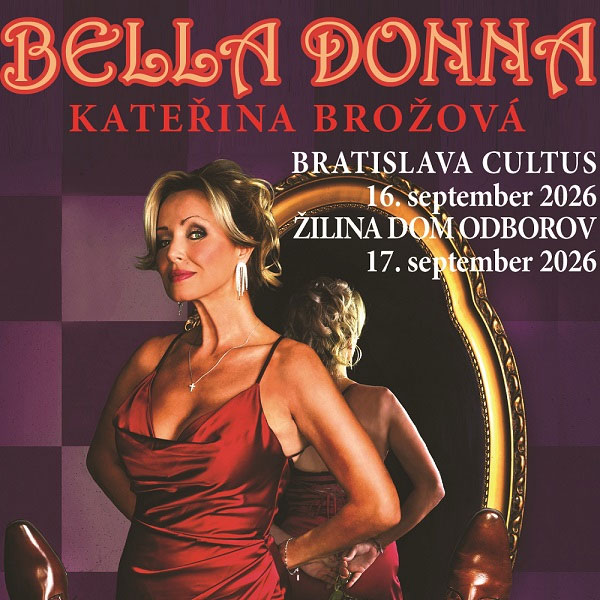BELLA DONNA - KATEŘINA BROŽOVÁ