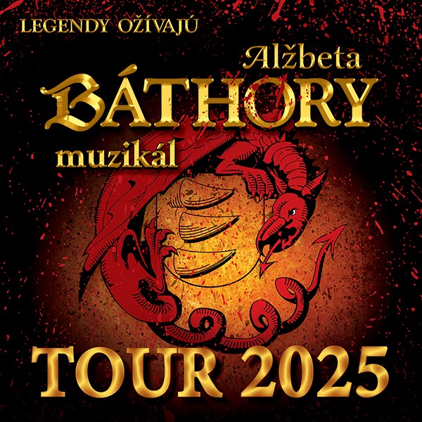 Alžbeta BÁTHORY - muzikál