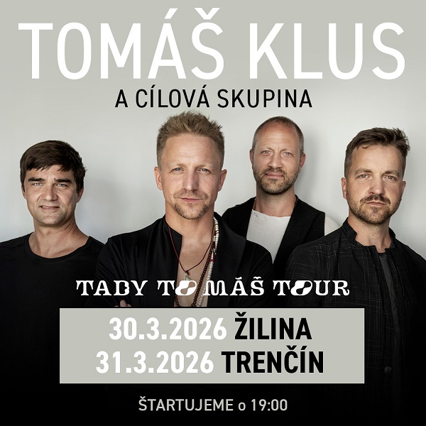 Tomáš Klus a jeho Cílová skupina - Tady to máš