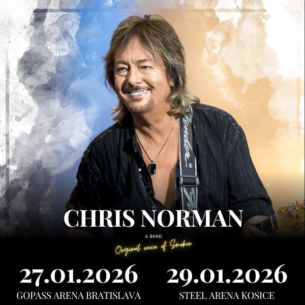 CHRIS NORMAN & BAND